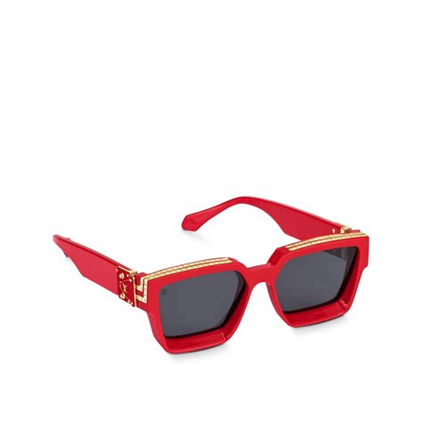 lv millionaire sunglasses kanye|1.1 Millionaires Sunglasses S00 .